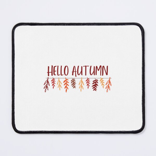 Item preview, Welcome Fall designed and sold by CakmakShop.
