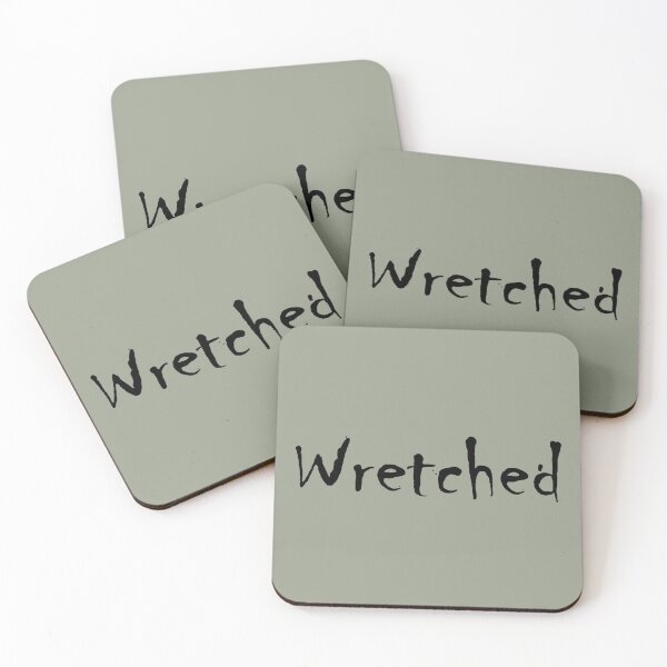 Item preview, wretched designed and sold by kiippers.