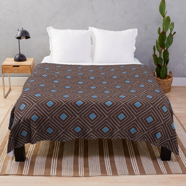 Item preview, Vintage Boxes - Geometric Pattern designed and sold by Anakathrin.