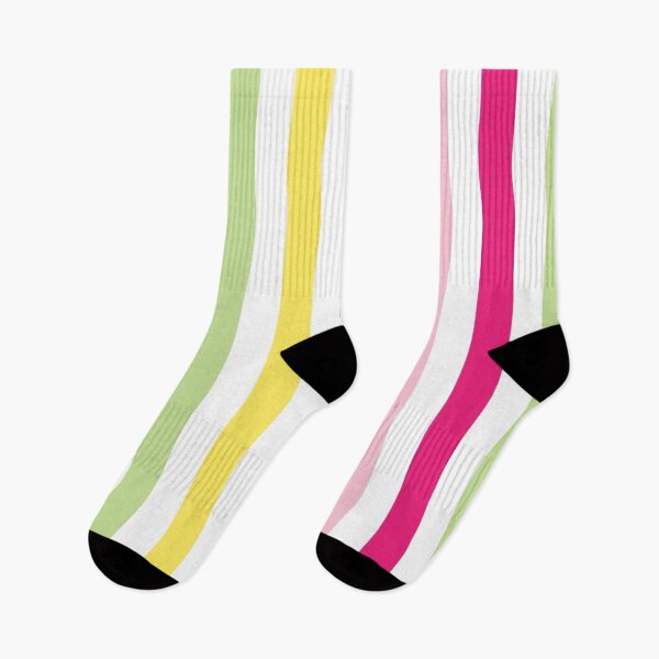 Item preview, Colorful Vertical Stripes designed and sold by nisscreations.