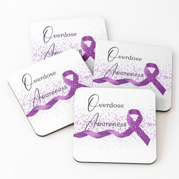 Item preview, Overdose Awareness designed and sold by CreeDesigns723.