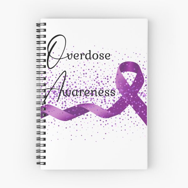 Item preview, Overdose Awareness designed and sold by CreeDesigns723.