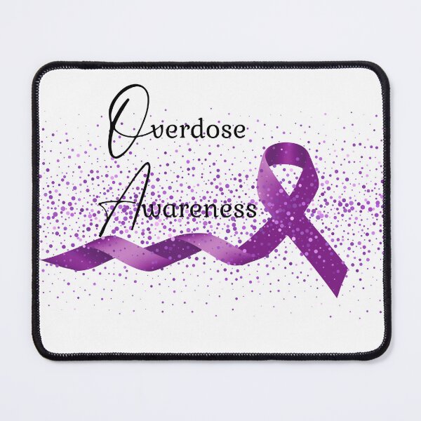 Item preview, Overdose Awareness designed and sold by CreeDesigns723.