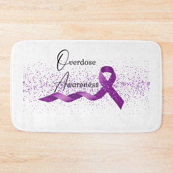 Item preview, Overdose Awareness designed and sold by CreeDesigns723.