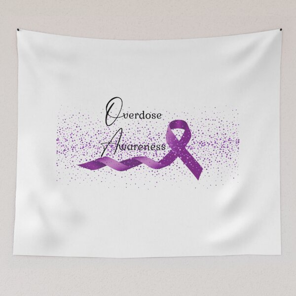 Item preview, Overdose Awareness designed and sold by CreeDesigns723.