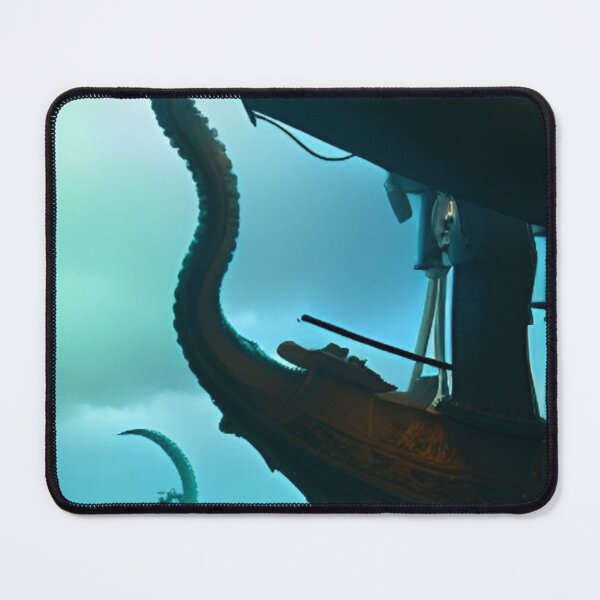 Item preview, The Kraken's Attack II designed and sold by ~.