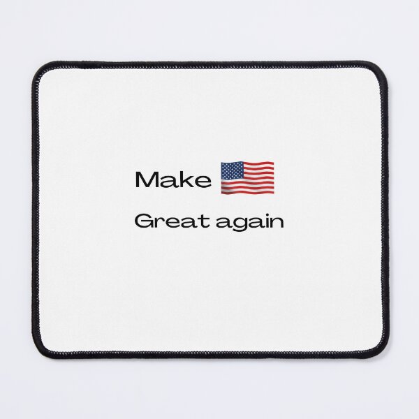 Item preview, Make America Great Again designed and sold by rainbowandchill.