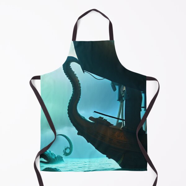 Item preview, The Kraken's Attack II designed and sold by ~.