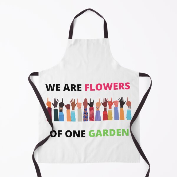 Item preview, We are flowers of one garden  designed and sold by KereetsaOne.