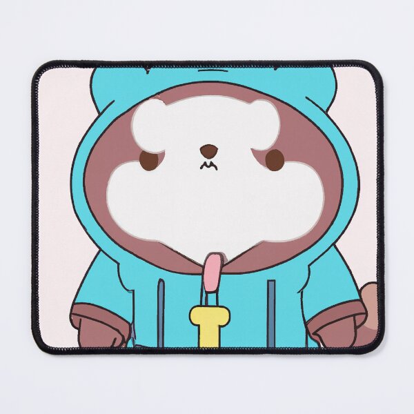 Item preview, bee and puppycat in blue hoody designed and sold by pnywest.