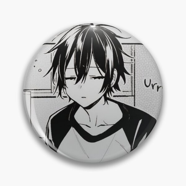 Pin on horimiya anime