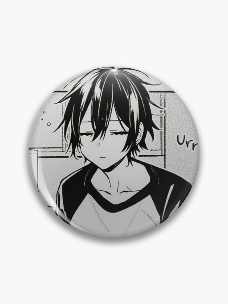 horimiya - miyamura izumi ikkun Art Board Print for Sale by UNIK1512