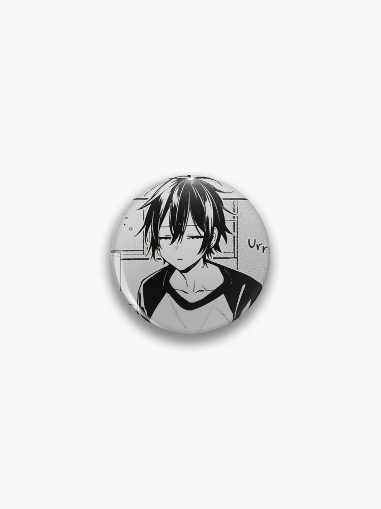 horimiya - miyamura izumi ikkun Art Board Print for Sale by UNIK1512