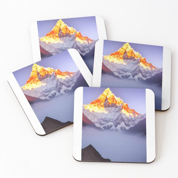 Item preview, Huge Mountain With a Beautiful View designed and sold by Evolvity.