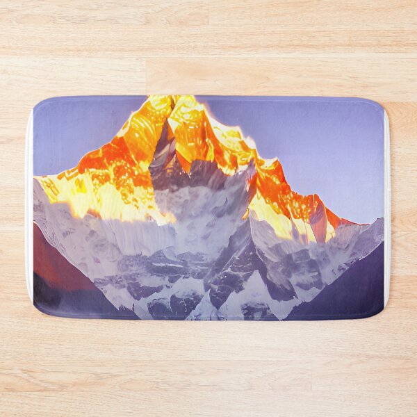 Item preview, Huge Mountain With a Beautiful View designed and sold by Evolvity.