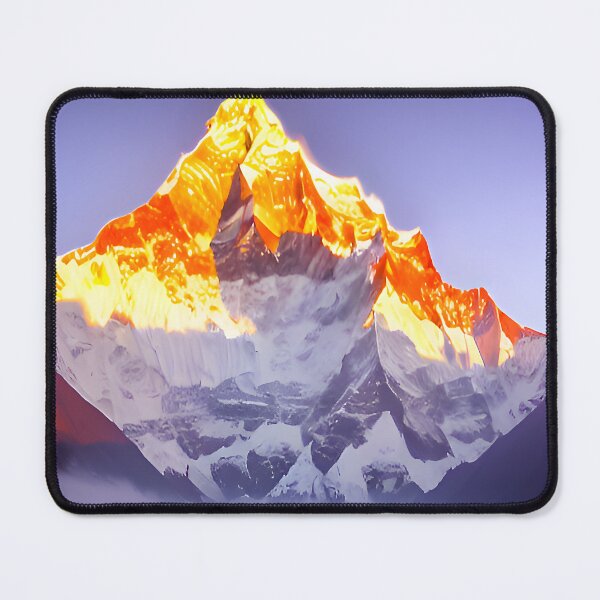 Item preview, Huge Mountain With a Beautiful View designed and sold by Evolvity.