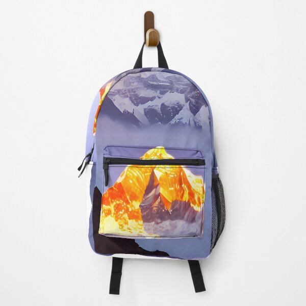 Item preview, Huge Mountain With a Beautiful View designed and sold by Evolvity.