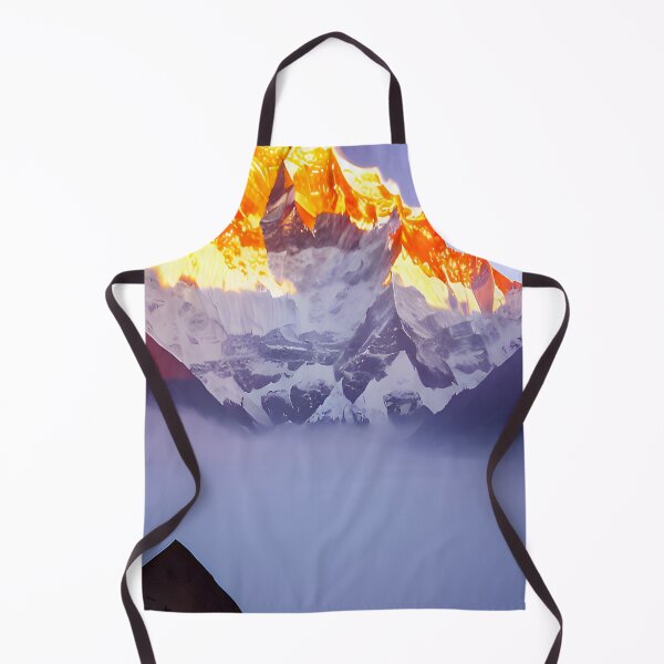Item preview, Huge Mountain With a Beautiful View designed and sold by Evolvity.
