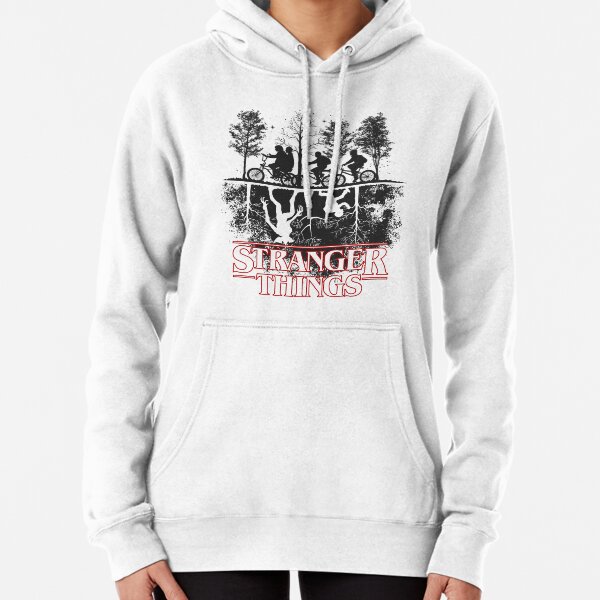 Item preview, Stranger Things The Upside Down Logo designed and sold by FifthSun.