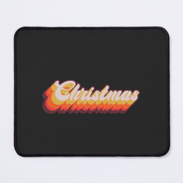 Item preview, Christmas T-ShirtRetro Christmas  designed and sold by WyenaCamper.