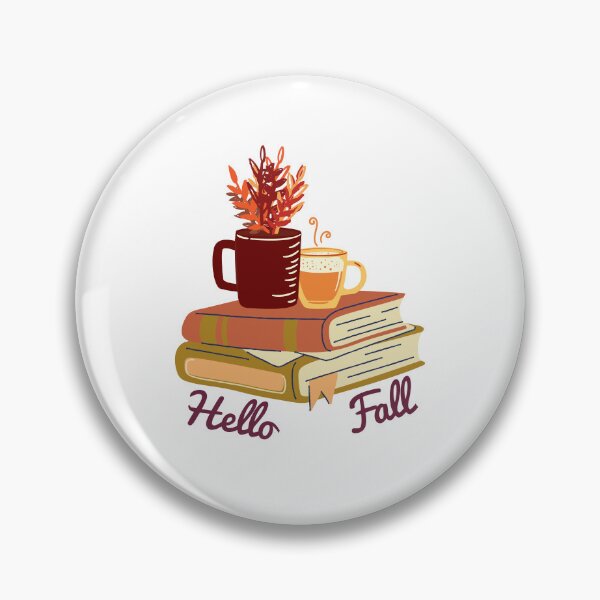 Item preview, Welcome Fall designed and sold by CakmakShop.