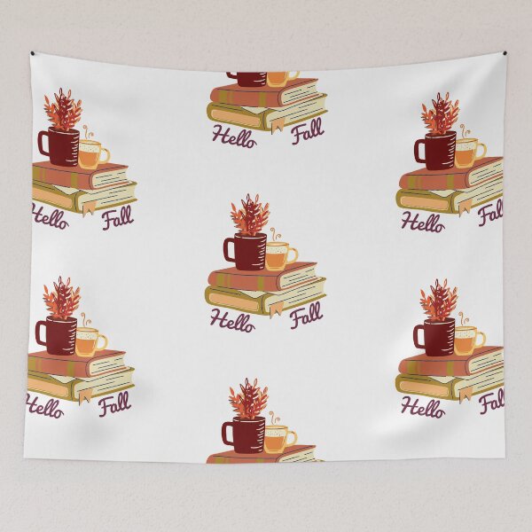 Item preview, Welcome Fall designed and sold by CakmakShop.