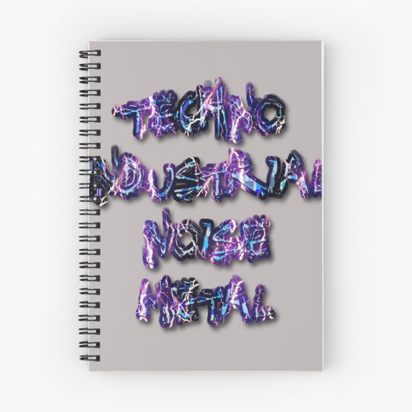 Item preview, Techno, Industrial, Noise, Metal  (Extreme Music Lover) designed and sold by Discordant Dreams Art.