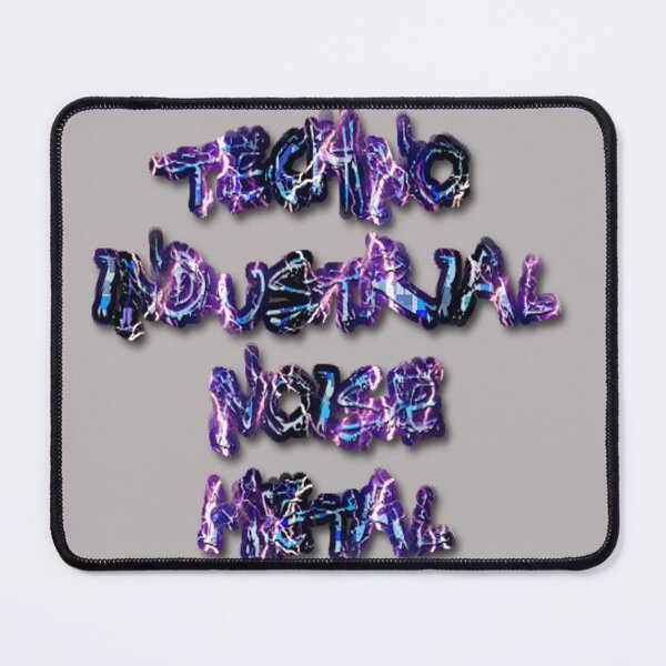 Item preview, Techno, Industrial, Noise, Metal (Extreme Music Lover) designed and sold by Discordant Dreams Art.
