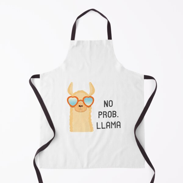 Item preview, No Prob-Llama Love Llamas Kids Adult Costume T-Shirt Alpaca, No Prob Llama designed and sold by RedArtsDesign.