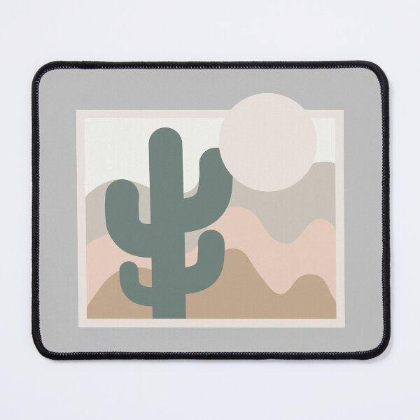 Item preview, Simple Cactus (Muted Colors) Aesthetic Design designed and sold by vron615.