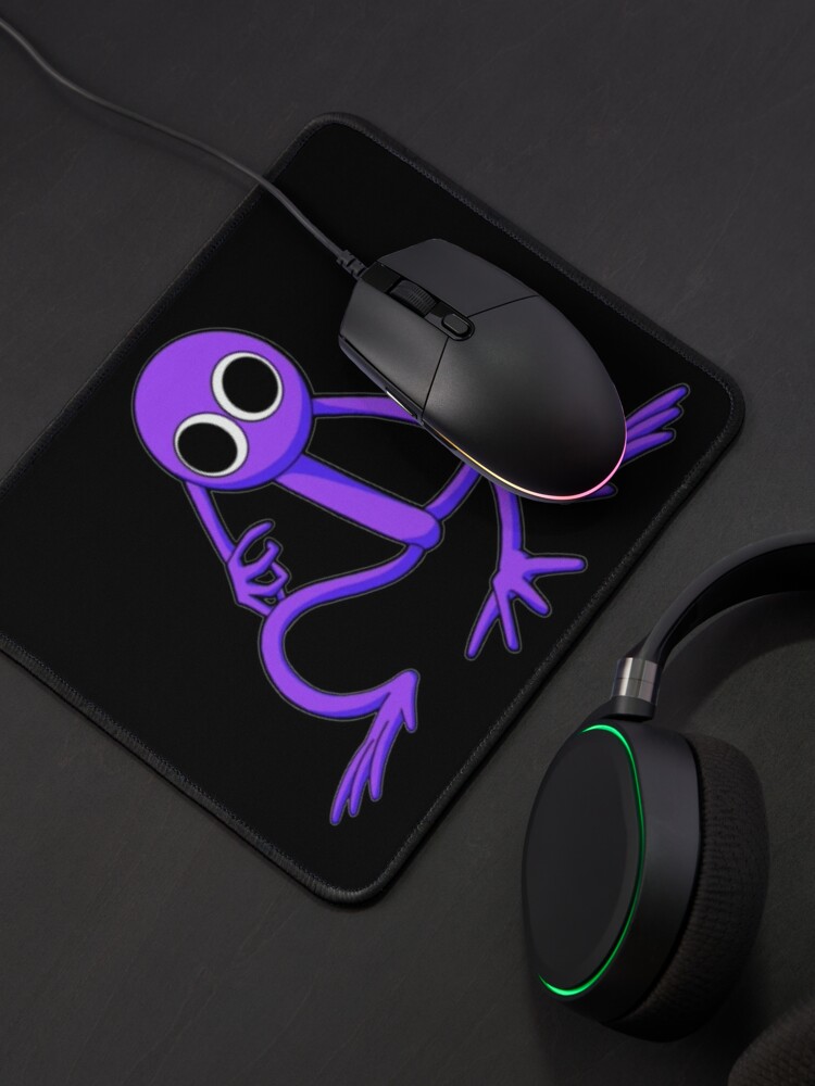 Purple Rainbow Friends Headphones