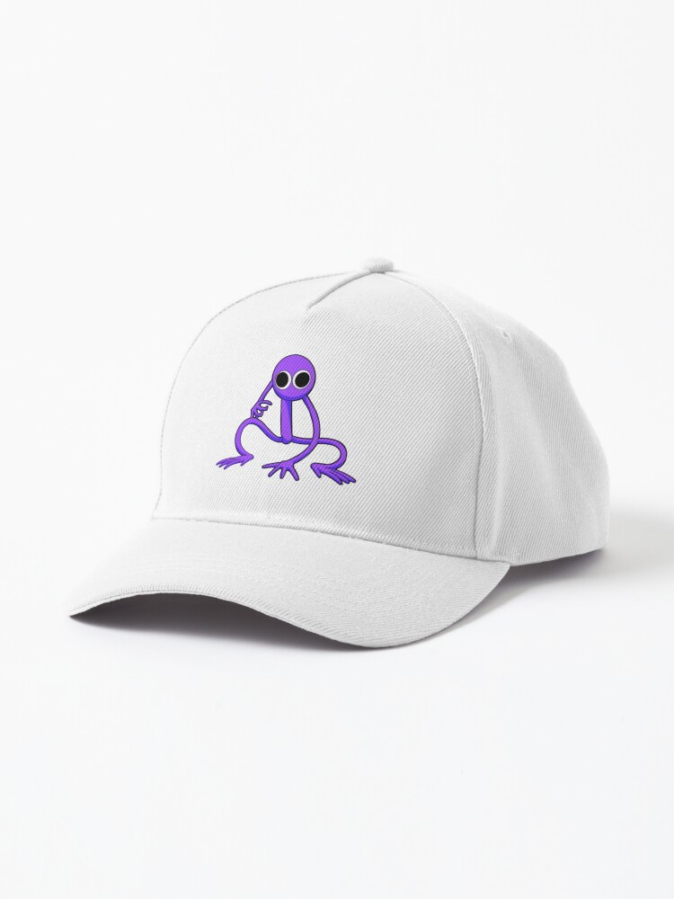 Purple Hat Rainbow Friends