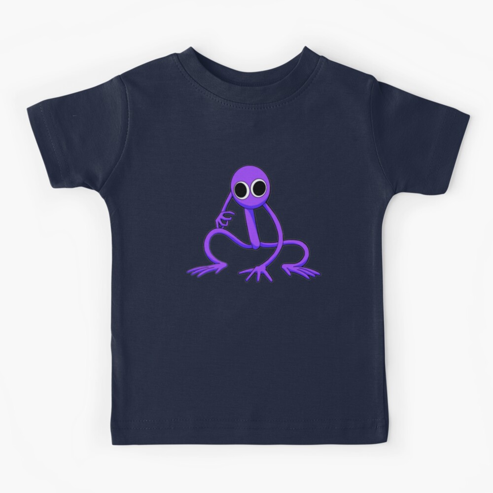 RAINBOW FRIENDS - Here's Purple! T-Shirt (Youth) –