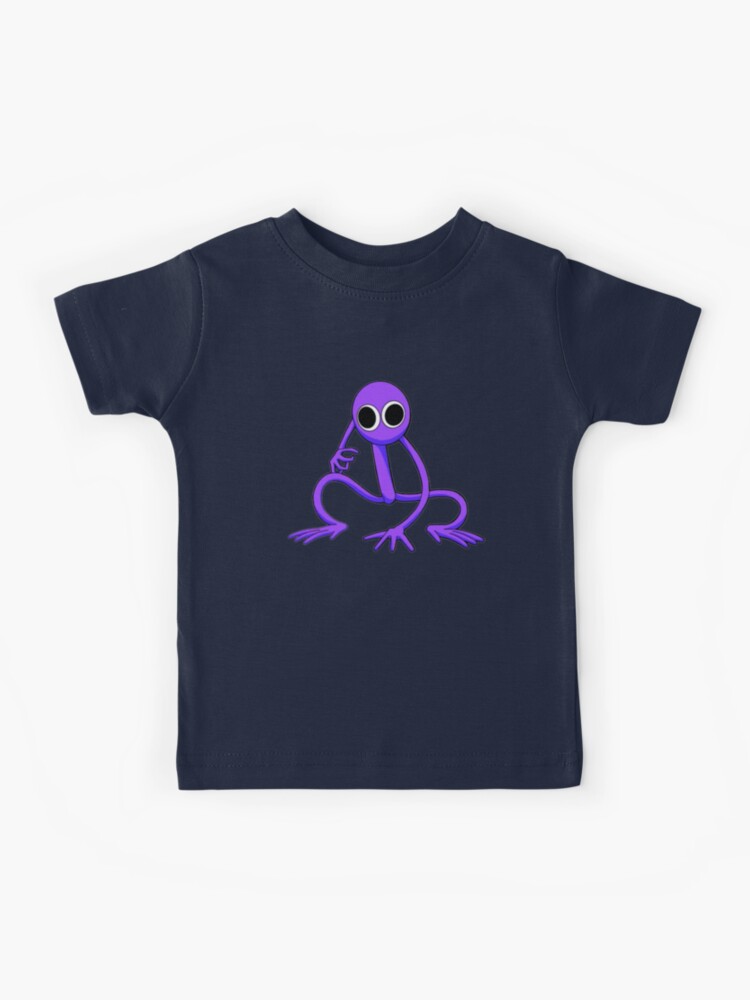 RAINBOW FRIENDS - Here's Purple! T-Shirt (Youth) –