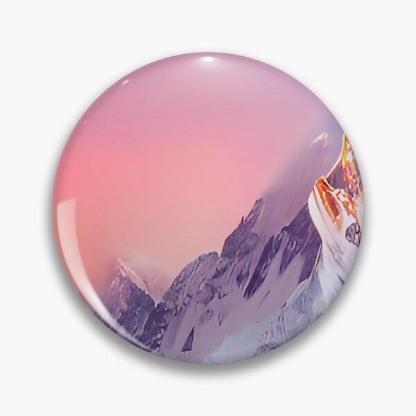 Item preview, Wonderful Mountain in the Sunny Day designed and sold by Evolvity.