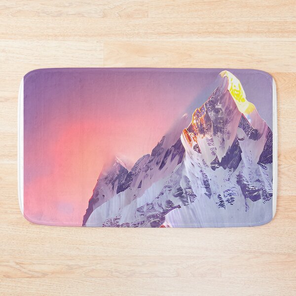 Item preview, Wonderful Mountain in the Sunny Day designed and sold by Evolvity.