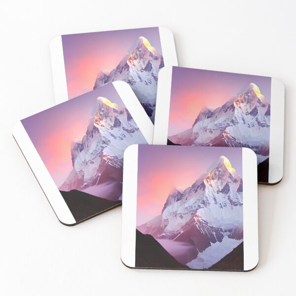 Item preview, Wonderful Mountain in the Sunny Day designed and sold by Evolvity.