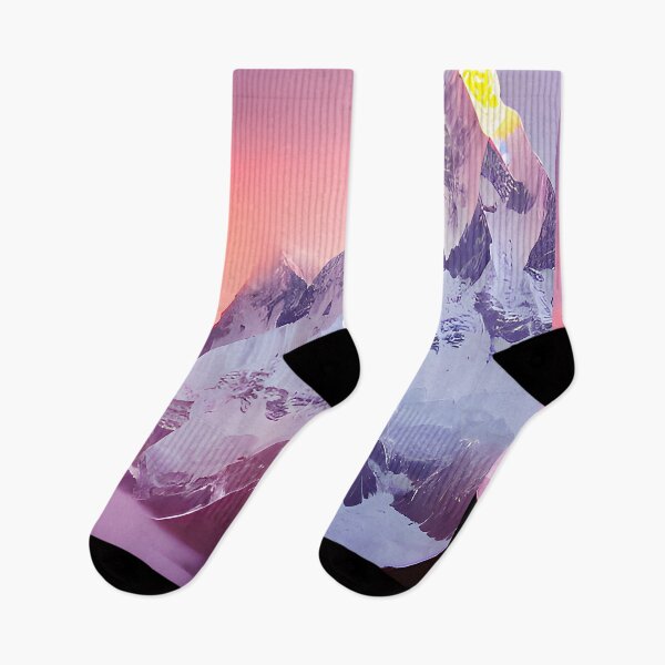 Item preview, Wonderful Mountain in the Sunny Day designed and sold by Evolvity.