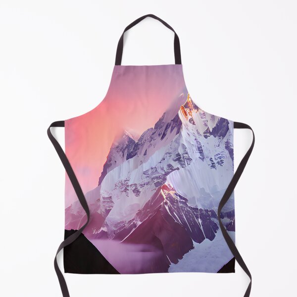 Item preview, Wonderful Mountain in the Sunny Day designed and sold by Evolvity.