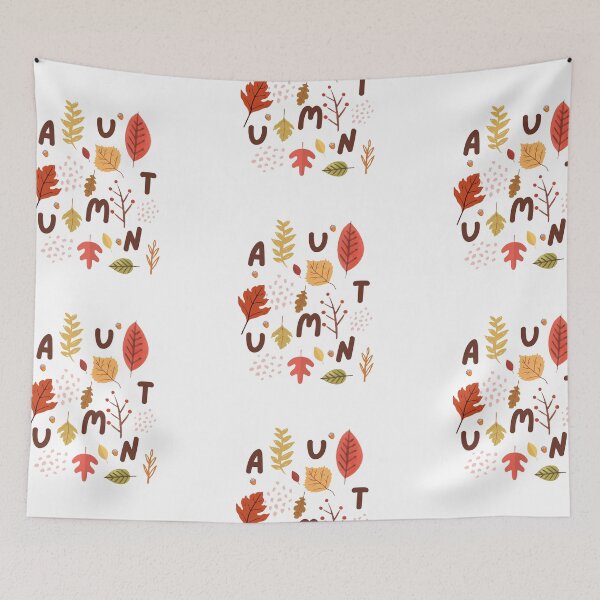 Item preview, Welcome Fall designed and sold by CakmakShop.