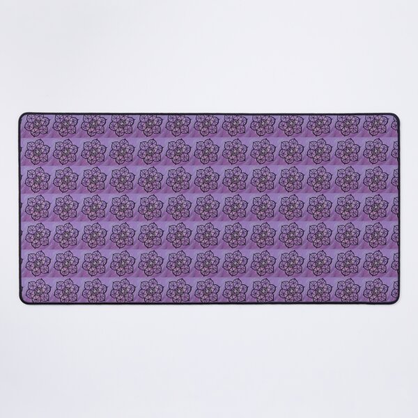Item preview, TURN AROUND MANDALA ~ SACRED GEOMETRY FOR THE SOUL~ PURPLE designed and sold by Ann Chatfield.
