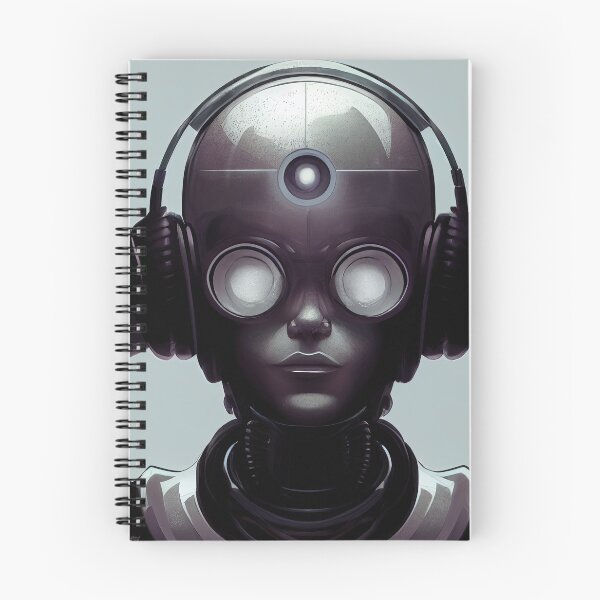 Item preview, RoboBeat #6 designed and sold by Jada-Art-Shop.