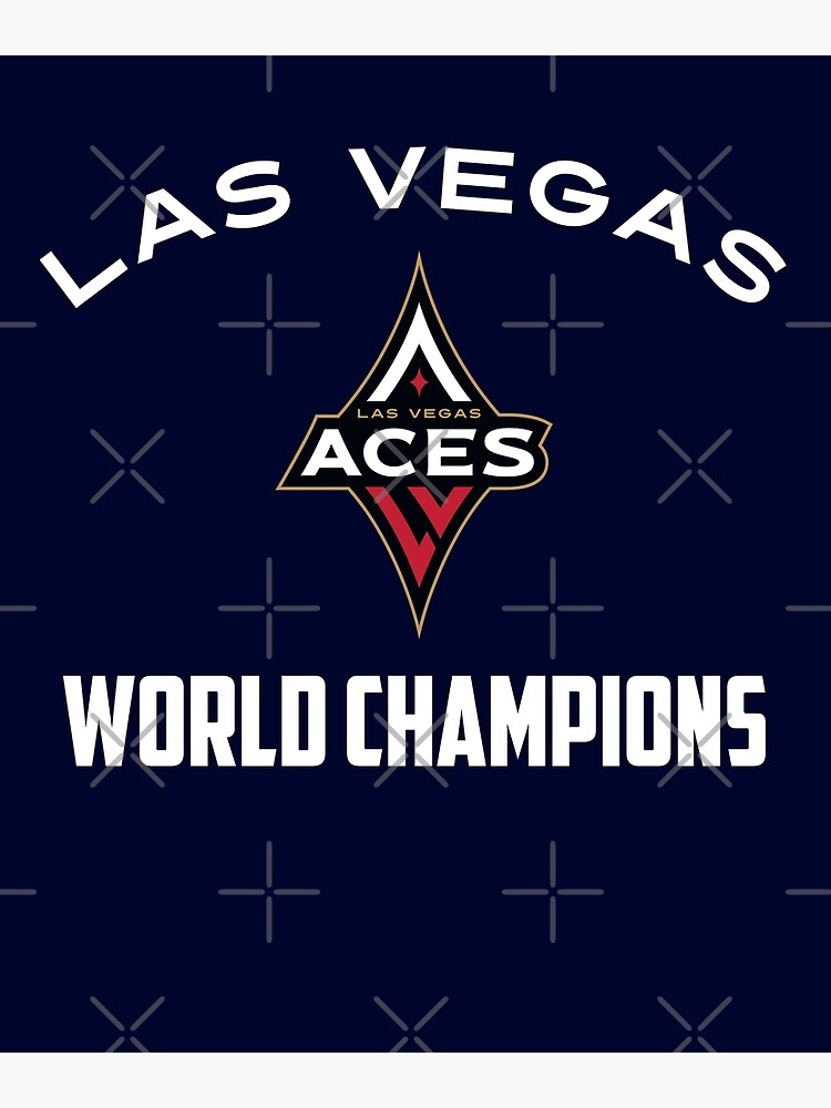 las vegas aces world champions 2022 Greeting Card for Sale by