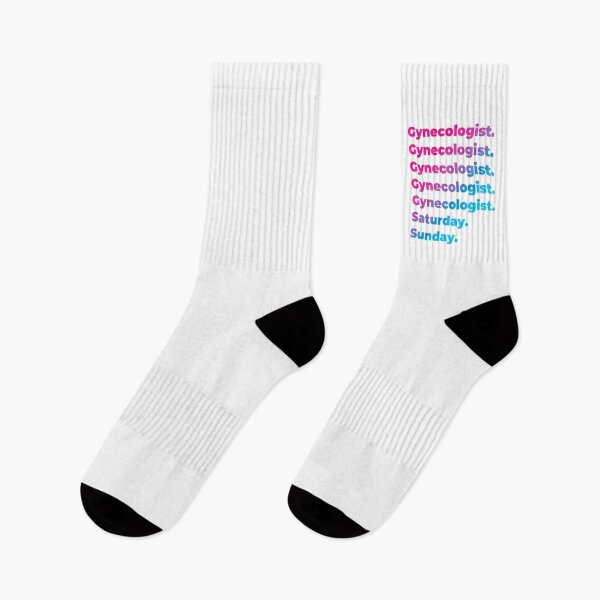 Item preview, Gynecologist work week designed and sold by SVPOD.