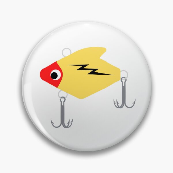 Item preview, Old Fishing Lure designed and sold by AMERICANCHEEZ.