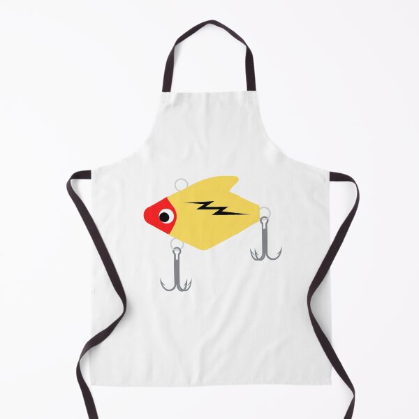 Item preview, Old Fishing Lure designed and sold by AMERICANCHEEZ.
