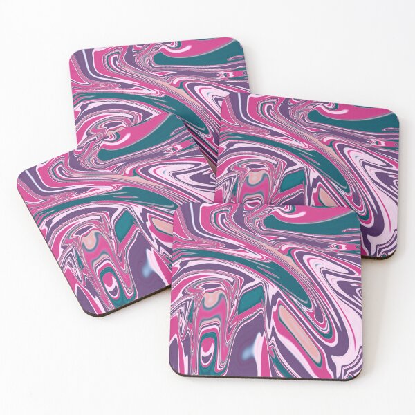 Item preview, Fluid Abstract Pattern 595 designed and sold by Holidays77.