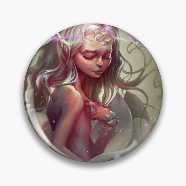 Item preview, The Childlike Empress designed and sold by RafaelLima7.