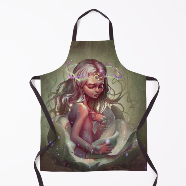 Item preview, The Childlike Empress designed and sold by RafaelLima7.