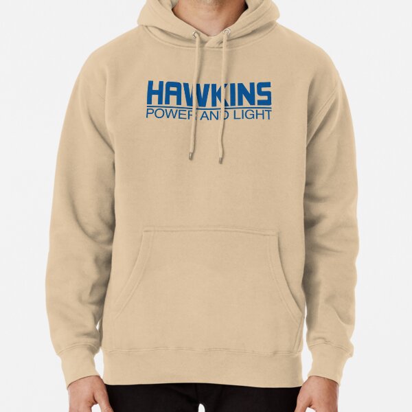 hawkins phys ed hoodie